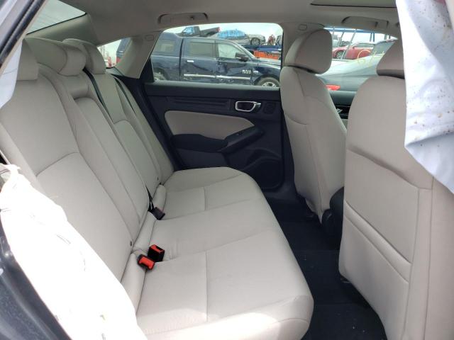 Photo 6 from auction – 2022 HONDA CIVIC EX with VIN JHMFE1F76NX006582