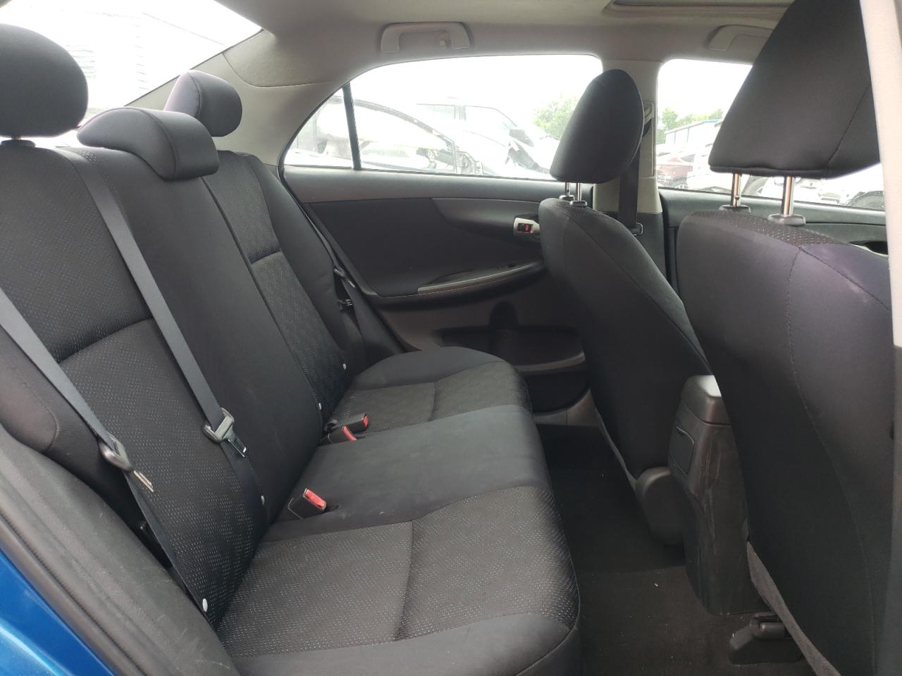 Photo 6 from auction – 2009 TOYOTA COROLLA BA with VIN 1NXBU40E09Z041276
