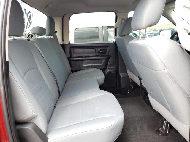 Photo 6 from auction – 2018 RAM 2500 ST with VIN 3C6UR5CL0JG216266