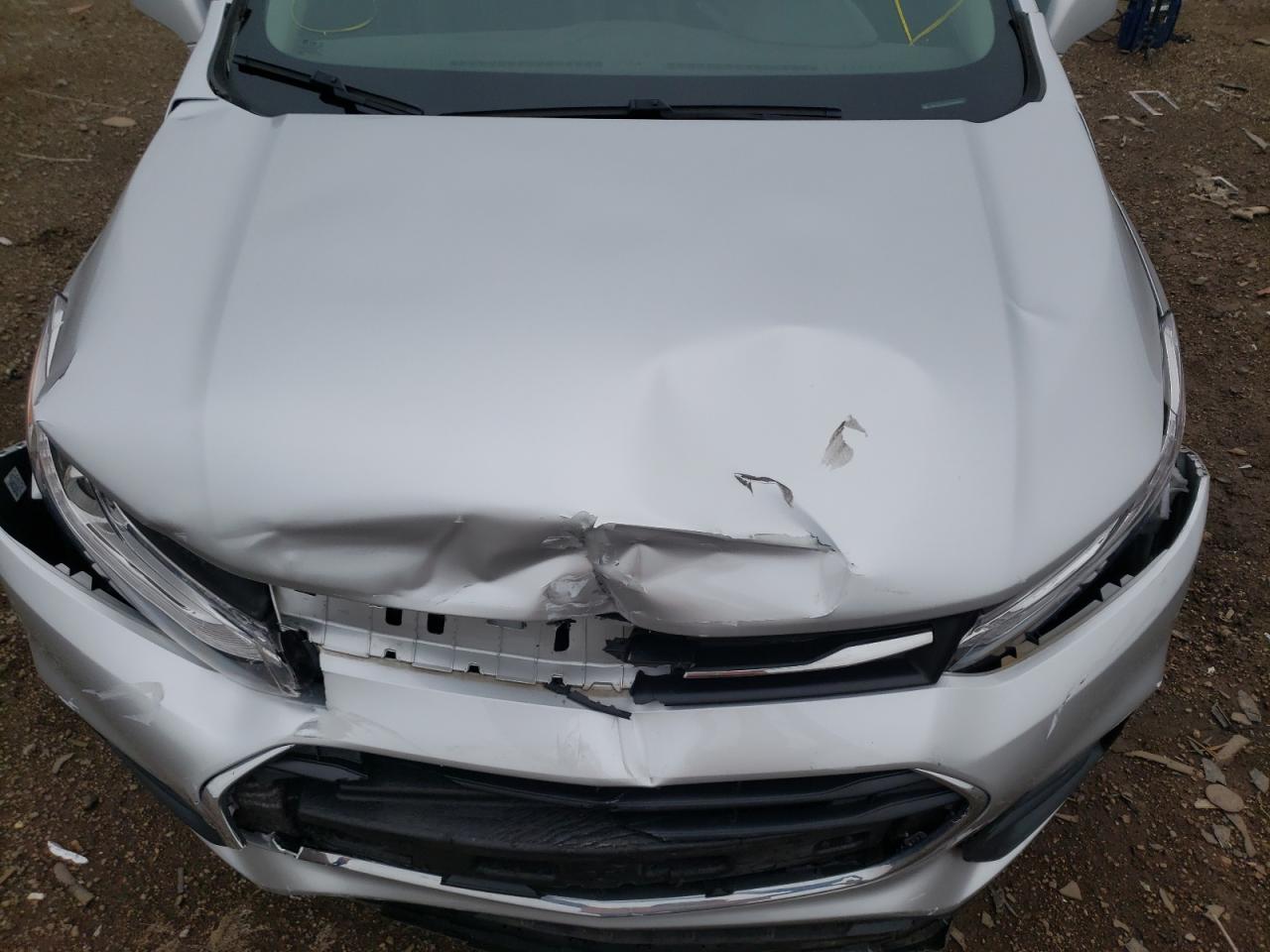 Photo 7 from auction – 2018 CHEVROLET TRAX 1LT with VIN KL7CJLSB7JB690603