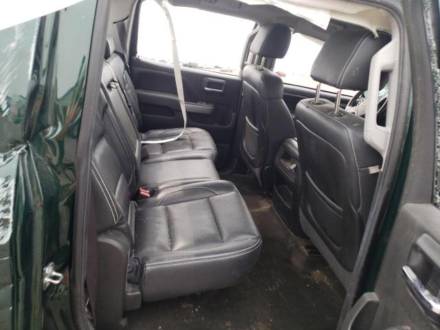 Photo 6 from auction – 2015 CHEVROLET SILVERADO with VIN 3GCUKREC1FG104472