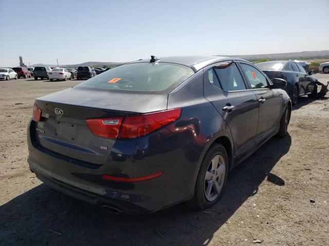 Photo 4 from auction – 2015 KIA OPTIMA LX with VIN KNAGM4A74F5553247