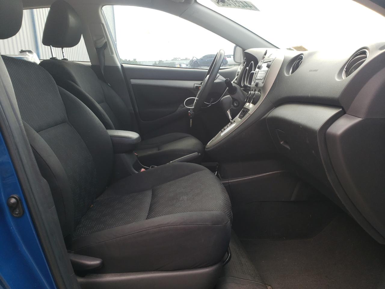 Photo 5 from auction – 2009 TOYOTA COROLLA MA with VIN 2T1KU40E39C126632