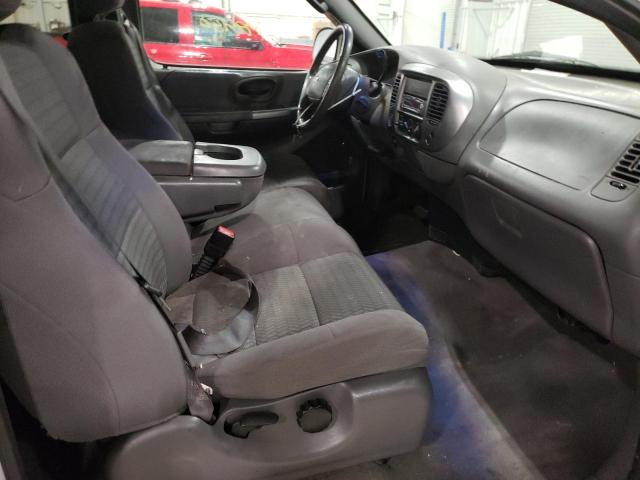 Photo 5 from auction – 2003 FORD F-150 with VIN 2FTRX18L23CA50483