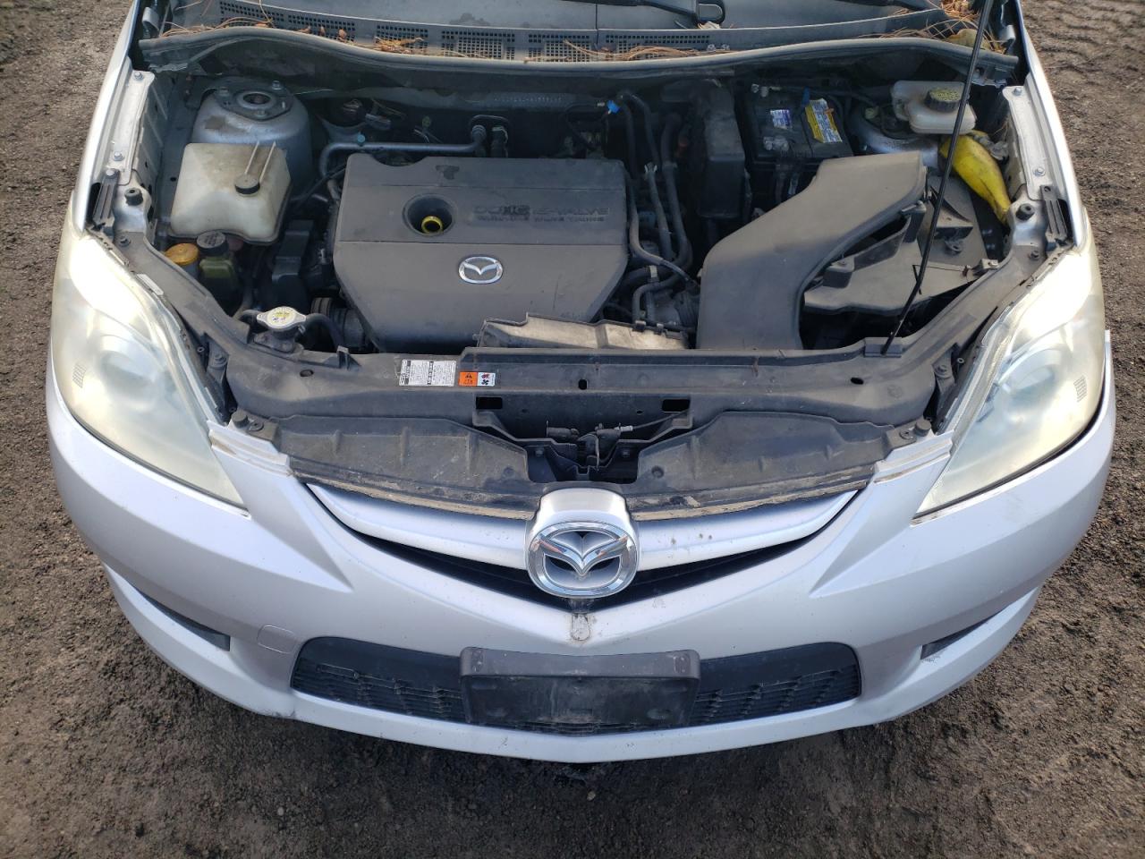 Foto 7 de la subasta – 2009 MAZDA 5 con VIN JM1CR29L490333195