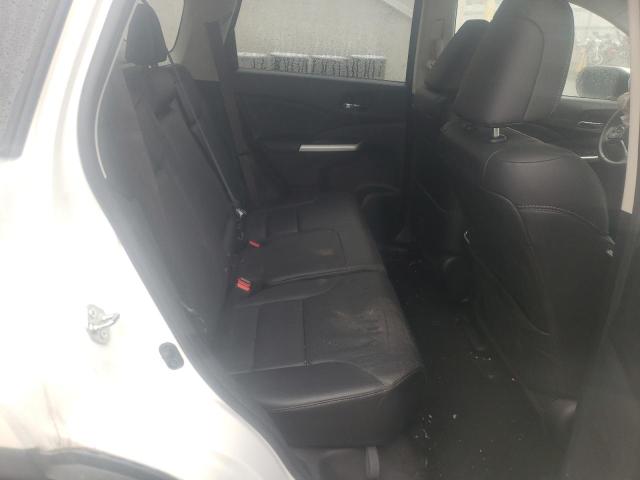 Photo 6 from auction – 2016 HONDA CR-V TOURI with VIN 5J6RM4H90GL093983