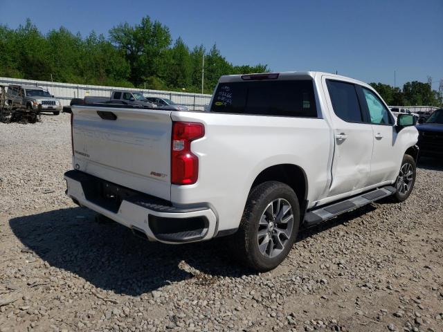 Photo 4 from auction – 2020 CHEVROLET SILVERADO with VIN 3GCUYEED2LG413153