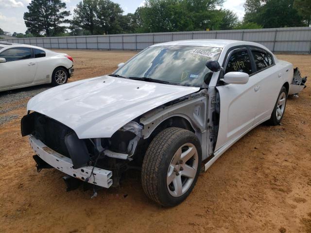 Photo 2 from auction – 2012 DODGE CHARGER PO with VIN 2C3CDXAT4CH230518