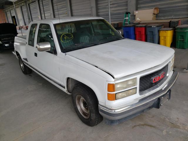 GMC SIERRA C15 1994 with VIN 2GTEC19Z0R1539627 - Photo from auction
