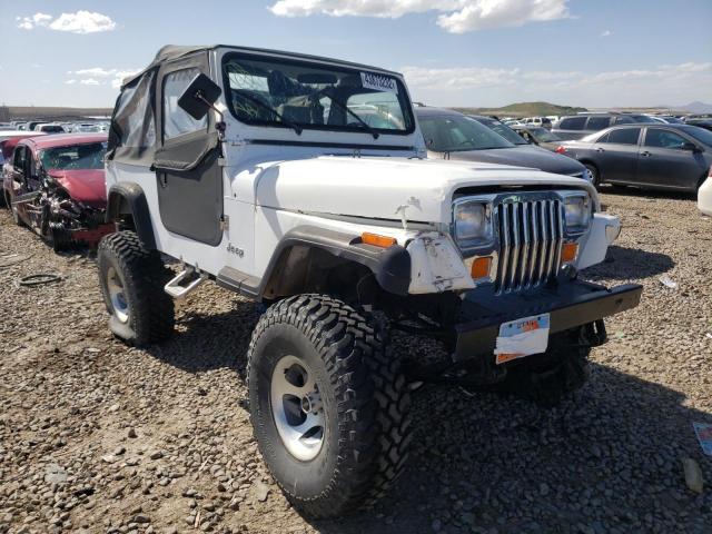 JEEP WRANGLER / 1991 with VIN 2J4FY19P9MJ131389 - Photo from auction