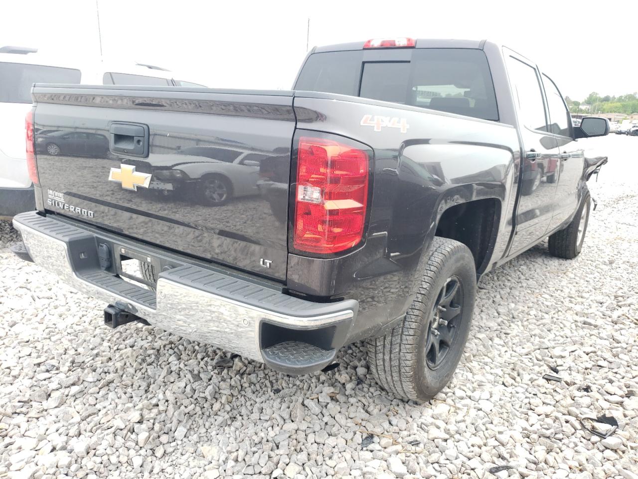 Photo 4 from auction – 2015 CHEVROLET SILVERADO with VIN 3GCUKREC8FG506411