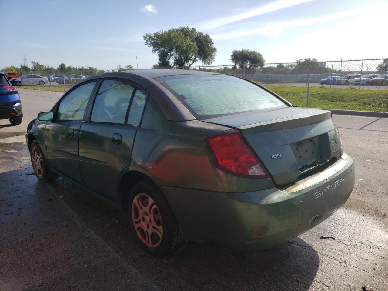 Photo 3 from auction – 2003 SATURN ION LEVEL with VIN 1G8AJ52F73Z156353