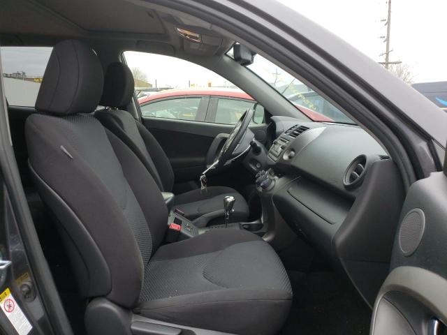 Photo 5 from auction – 2012 TOYOTA RAV4 SPORT with VIN JTMRF4DV2C5050750