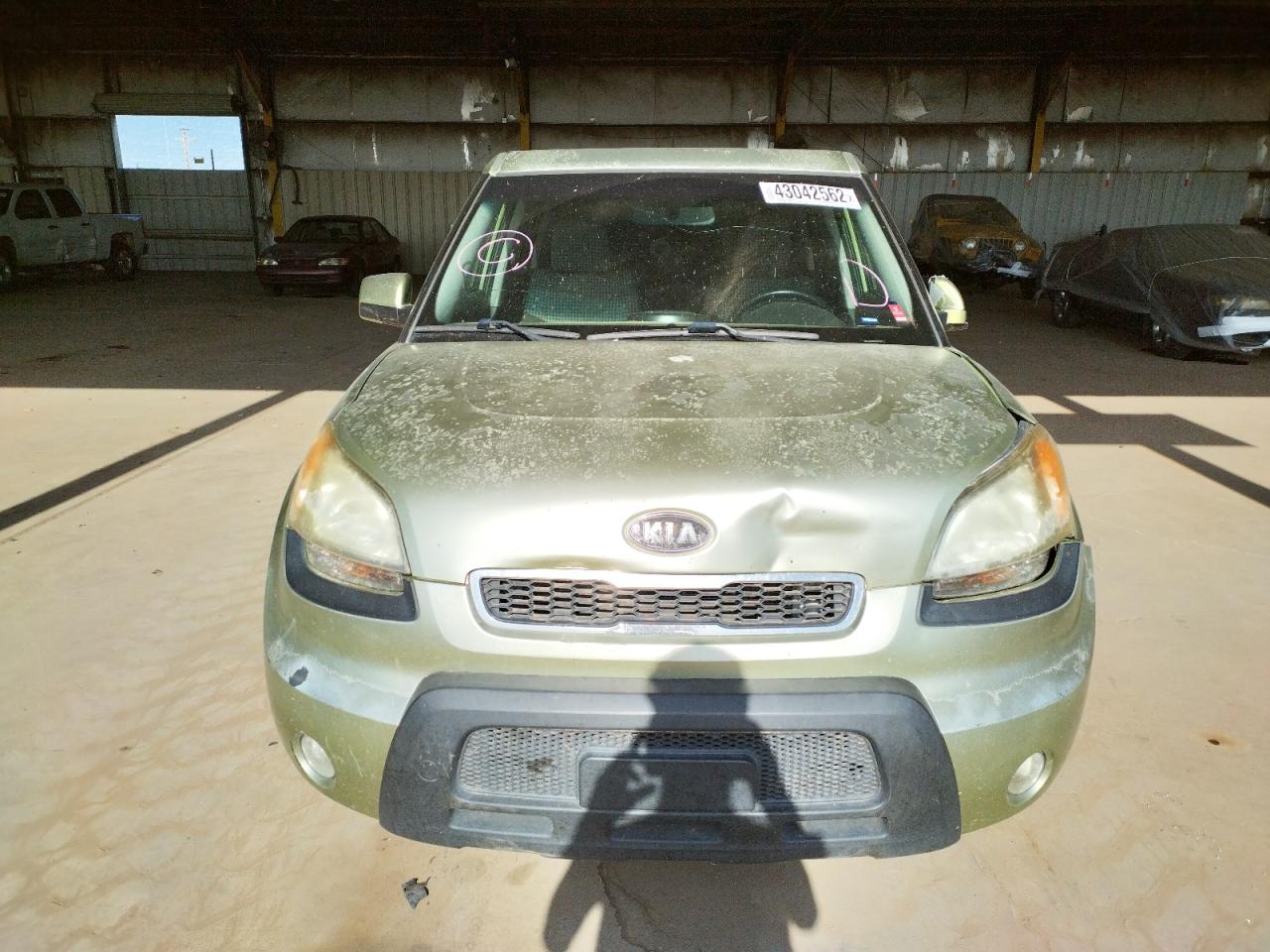 Zdjęcie 9 z aukcji – 2010 KIA SOUL + z VIN KNDJT2A28A7171532