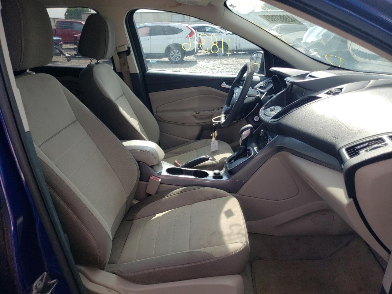 Photo 5 from auction – 2013 FORD ESCAPE SE with VIN 1FMCU0GX0DUB95385