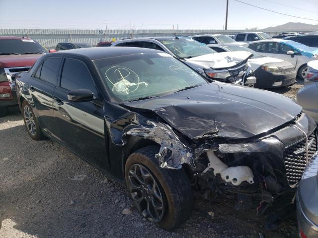 CHRYSLER 300 S 2018 with VIN 2C3CCAGG0JH226506 - Photo from auction