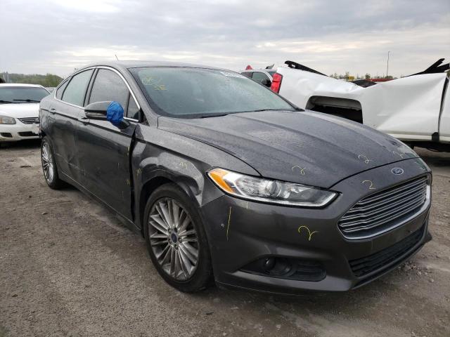 FORD FUSION SE 2016 with VIN 3FA6P0HD6GR294811 - Photo from auction