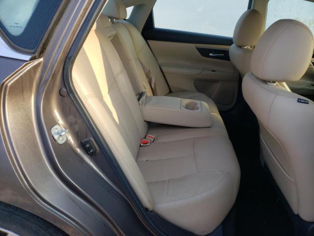 Photo 6 from auction – 2015 NISSAN ALTIMA 2.5 with VIN 1N4AL3AP8FN883940