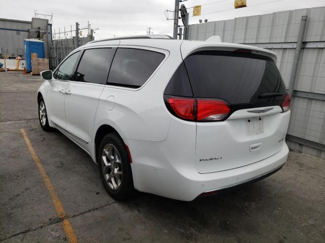 Photo 3 from auction – 2019 CHRYSLER PACIFICA L with VIN 2C4RC1GG4KR644987