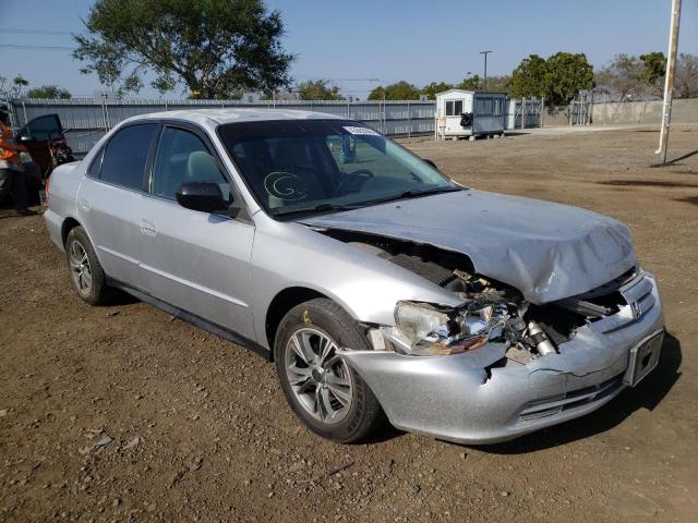 HONDA ACCORD VAL 2002 with VIN 1HGCF86692A065238 - Photo from auction