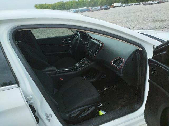 Photo 5 from auction – 2016 CHRYSLER 200 LIMITE with VIN 1C3CCCAB1GN131574