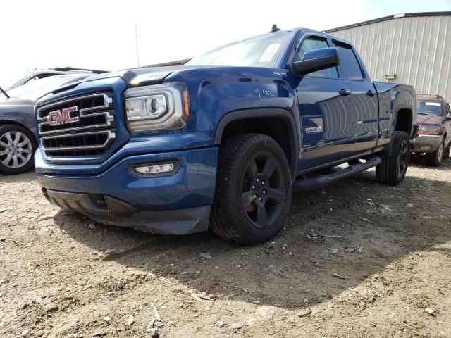 Photo 2 from auction – 2018 GMC SIERRA K15 with VIN 1GTV2LEC2JZ147003