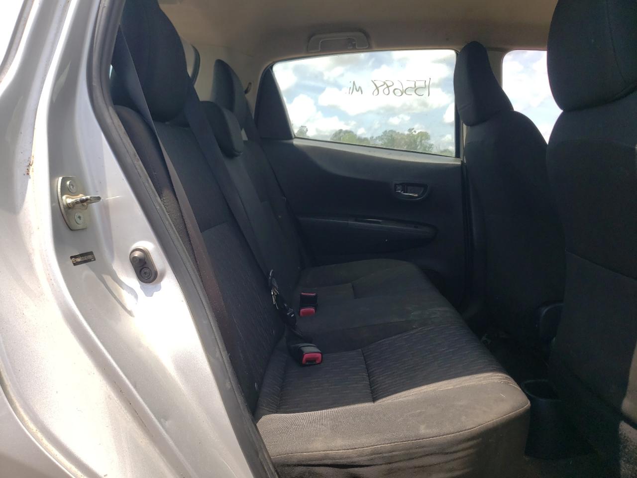 Photo 6 from auction – 2014 TOYOTA YARIS with VIN VNKKTUD36EA000671