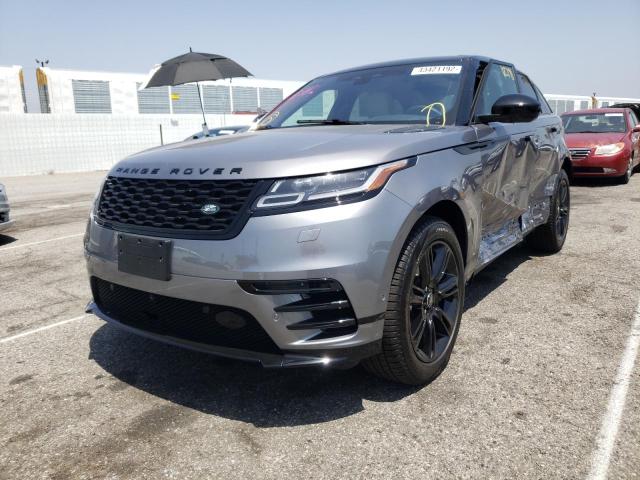 Photo 2 from auction – 2021 LAND ROVER RANGE ROVE with VIN SALYT2EX3MA327223