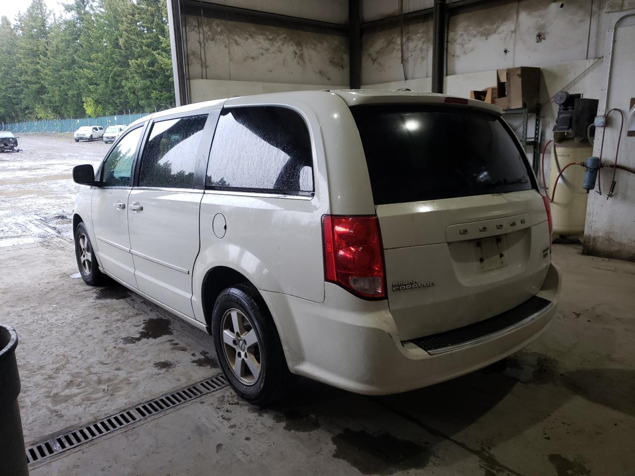 Zdjęcie 3 z aukcji – 2012 DODGE GRAND CARA z VIN 2C4RDGDG8CR113894