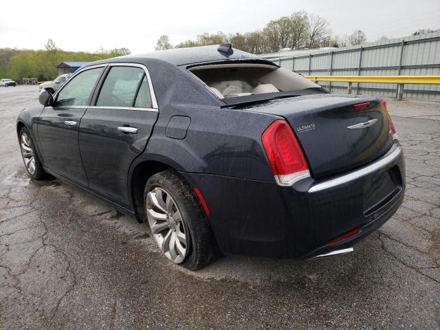 Photo 3 from auction – 2018 CHRYSLER 300 LIMITE with VIN 2C3CCAEG5JH140109