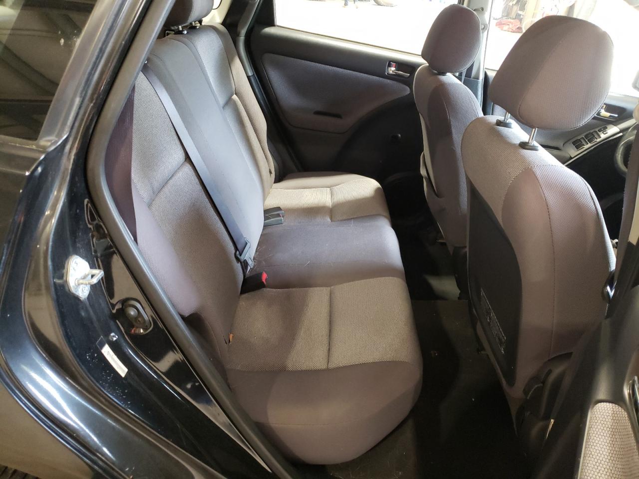 Photo 6 from auction – 2003 TOYOTA COROLLA MA with VIN 2T1LR38E83C154776