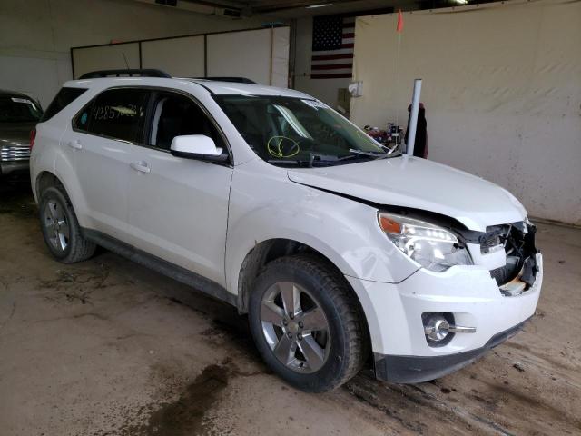 Photo 1 from auction – 2012 CHEVROLET EQUINOX LT with VIN 2GNFLNEK1C6147911