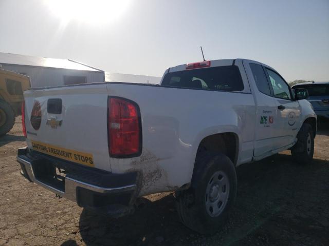 Photo 4 from auction – 2019 CHEVROLET COLORADO with VIN 1GCHSBEA8K1310405