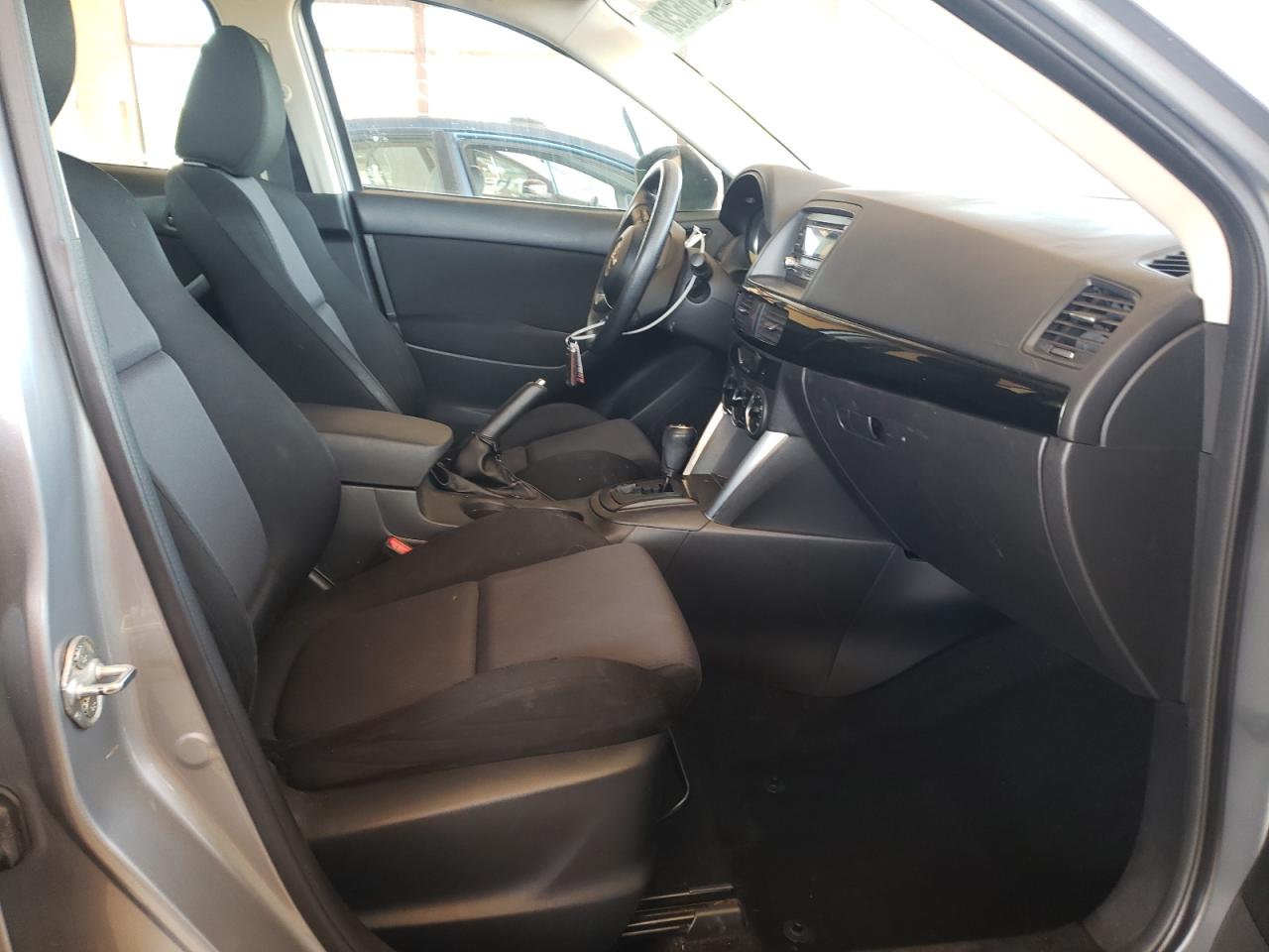 Photo 5 from auction – 2013 MAZDA CX-5 SPORT with VIN JM3KE2BE5D0104723