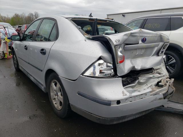 Photo 3 from auction – 2004 SAAB 9-3 LINEAR with VIN YS3FB49S641004272