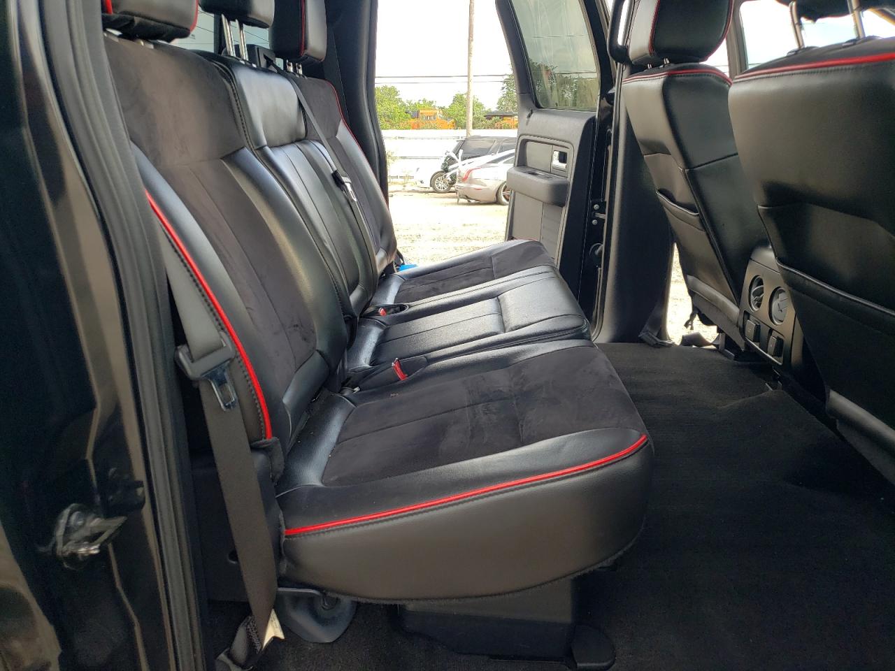 Photo 6 from auction – 2013 FORD F150 SUPER with VIN 1FTFW1EF7DFC09878