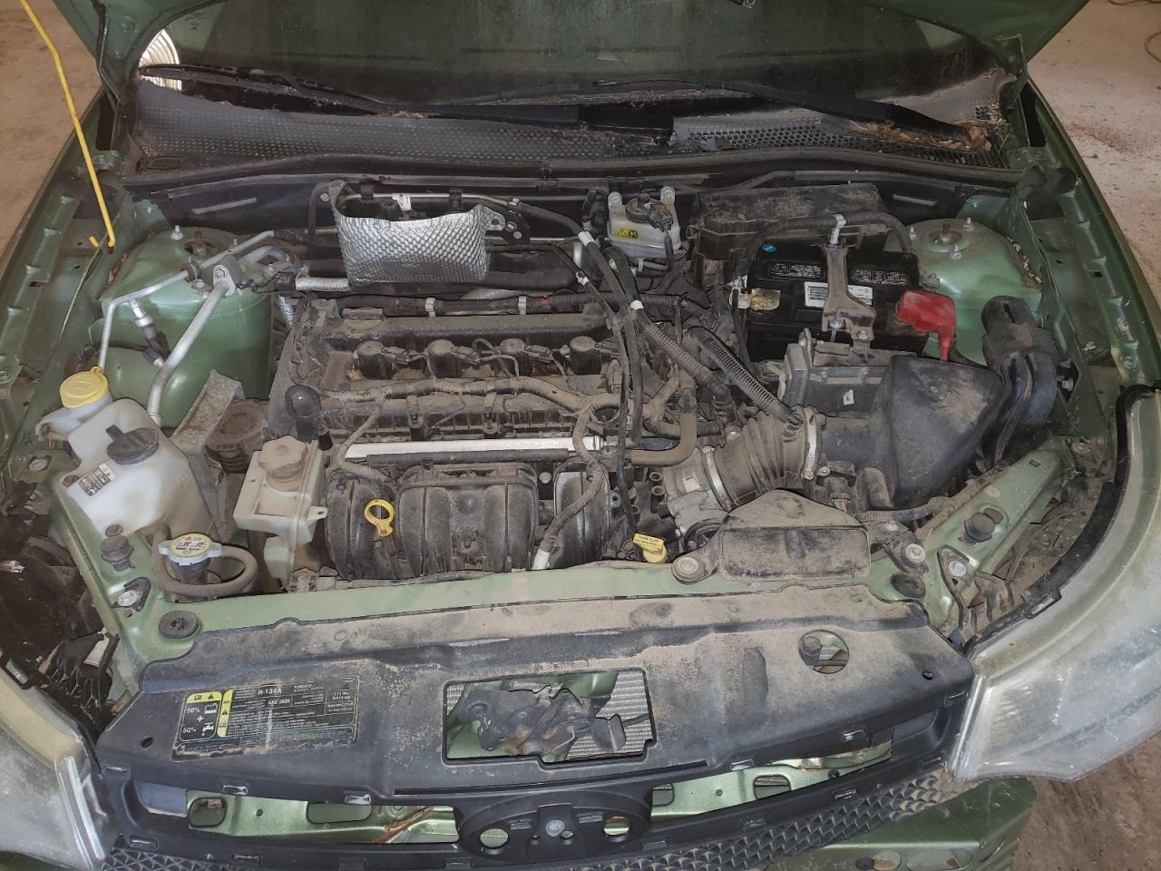 Photo 7 from auction – 2008 FORD FOCUS SE with VIN 1FAHP33N98W133474