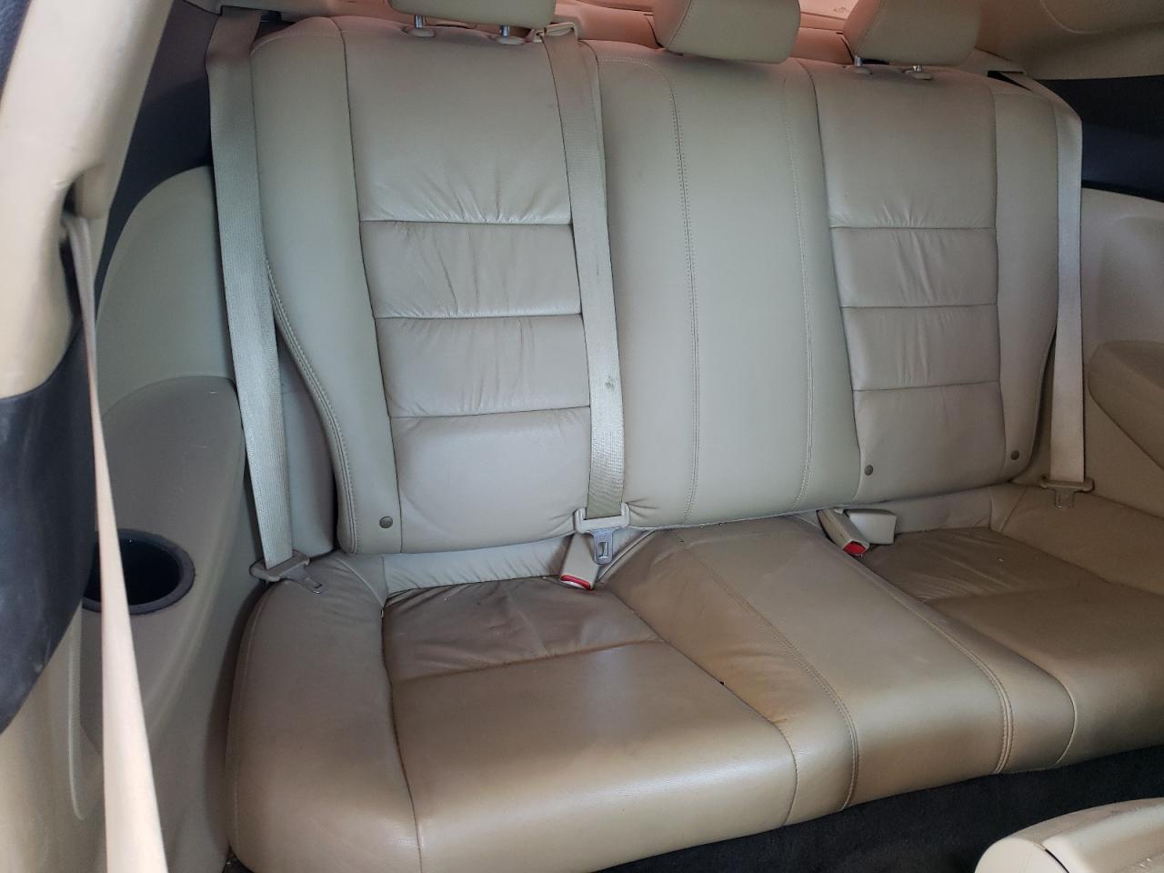 Photo 6 from auction – 2012 HONDA ACCORD EXL with VIN 1HGCS2B80CA007309