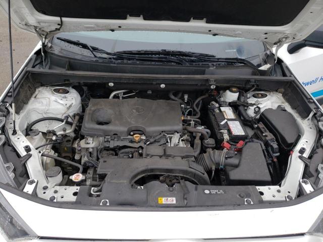 Photo 7 from auction – 2020 TOYOTA RAV4 LE with VIN 2T3F1RFV2LW096325