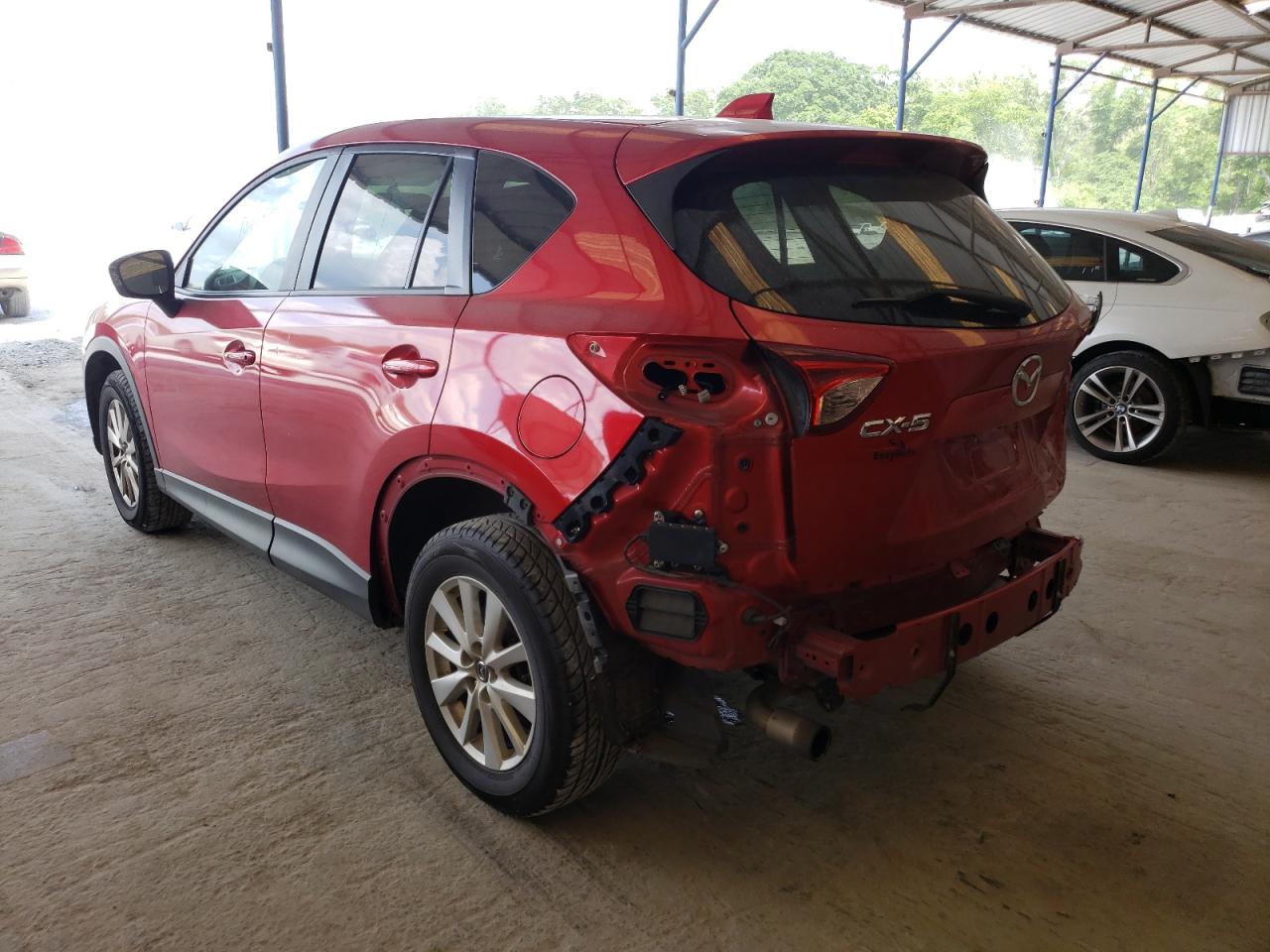 Photo 3 from auction – 2014 MAZDA CX-5 TOURI with VIN JM3KE2CY4E0309668
