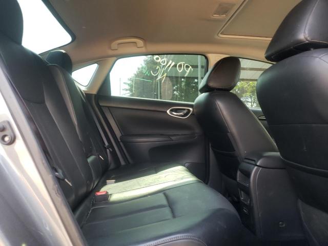 Photo 8 from auction – 2017 NISSAN SENTRA S with VIN 3N1AB7AP2HY394513