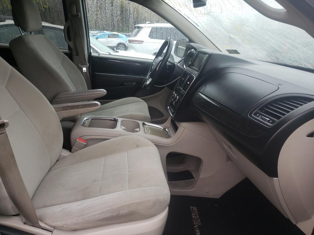 Photo 5 from auction – 2012 DODGE GRAND CARA with VIN 2C4RDGCG2CR212213