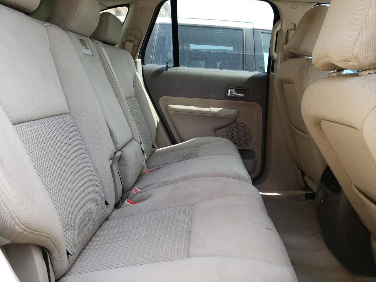 Photo 6 from auction – 2009 FORD EDGE SE with VIN 2FMDK36C69BA61083