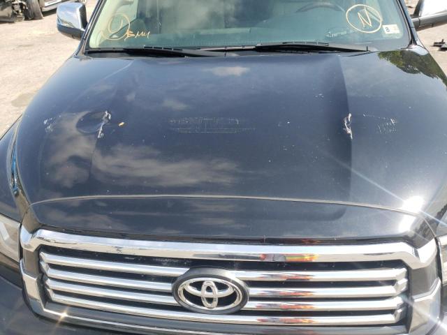 Zdjęcie 9 z aukcji – 2018 TOYOTA SEQUOIA PL z VIN 5TDDY5G15JS155809