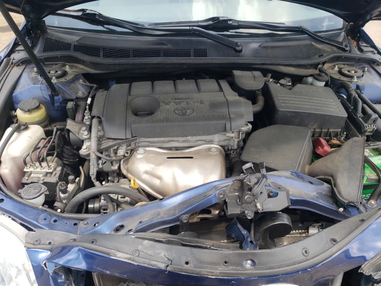 Photo 7 from auction – 2011 TOYOTA CAMRY BASE with VIN 4T1BF3EK7BU635677
