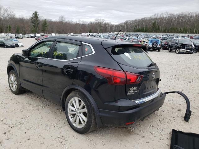 Photo 3 from auction – 2017 NISSAN ROGUE with VIN JN1BJ1CR0HW139997