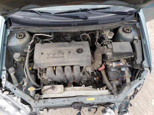 Photo 7 from auction – 2006 TOYOTA COROLLA CE with VIN 1NXBR32E36Z685701