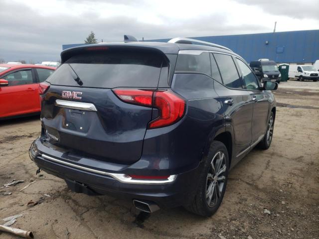 Photo 4 from auction – 2018 GMC TERRAIN DE with VIN 3GKALSEX6JL353493