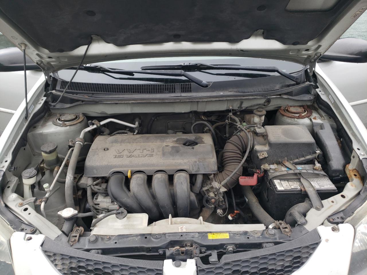 Photo 7 from auction – 2004 PONTIAC VIBE with VIN 5Y2SL62814Z453471