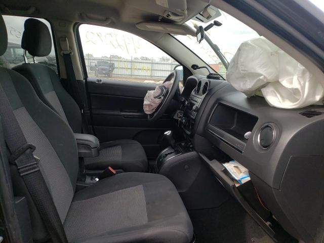 Photo 5 from auction – 2011 JEEP COMPASS SP with VIN 1J4NF1FB6BD135492
